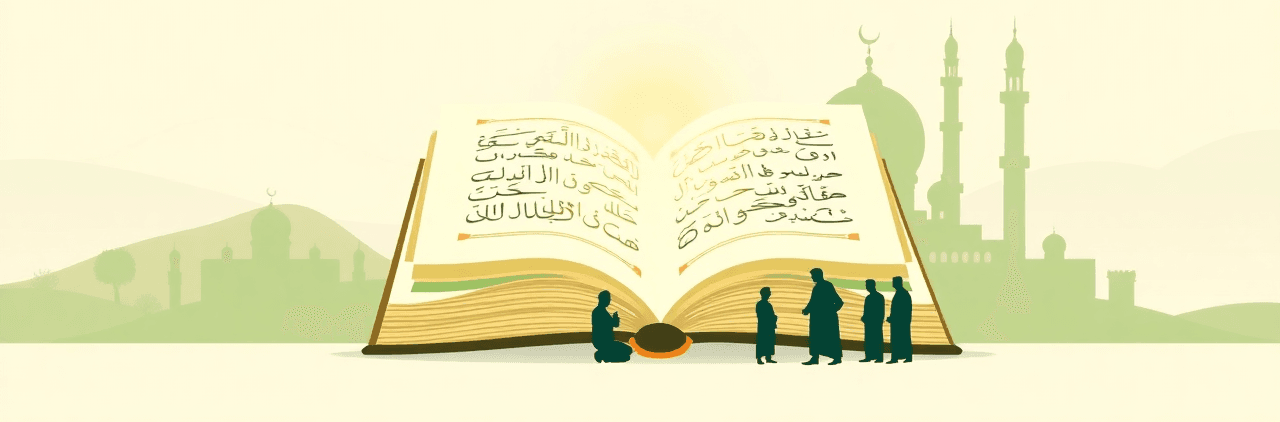 Ilustrasi InsyaAllah Jannah